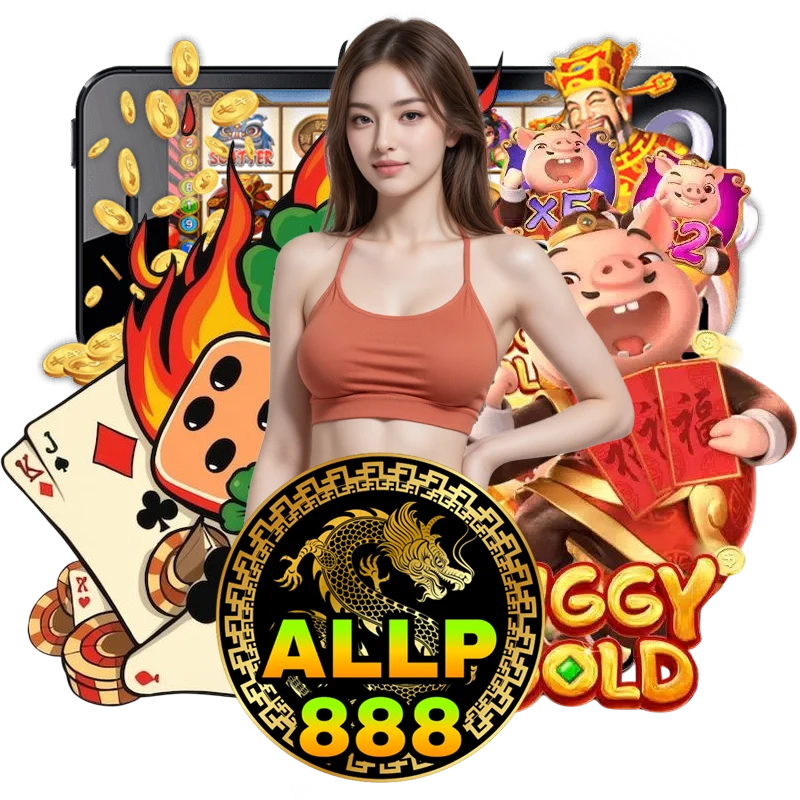 ทางเข้า ALLP888 แจ็คพอตแตกไว